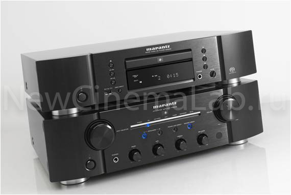 Marantz SA8005